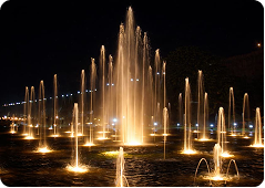 Brindavan Gardens